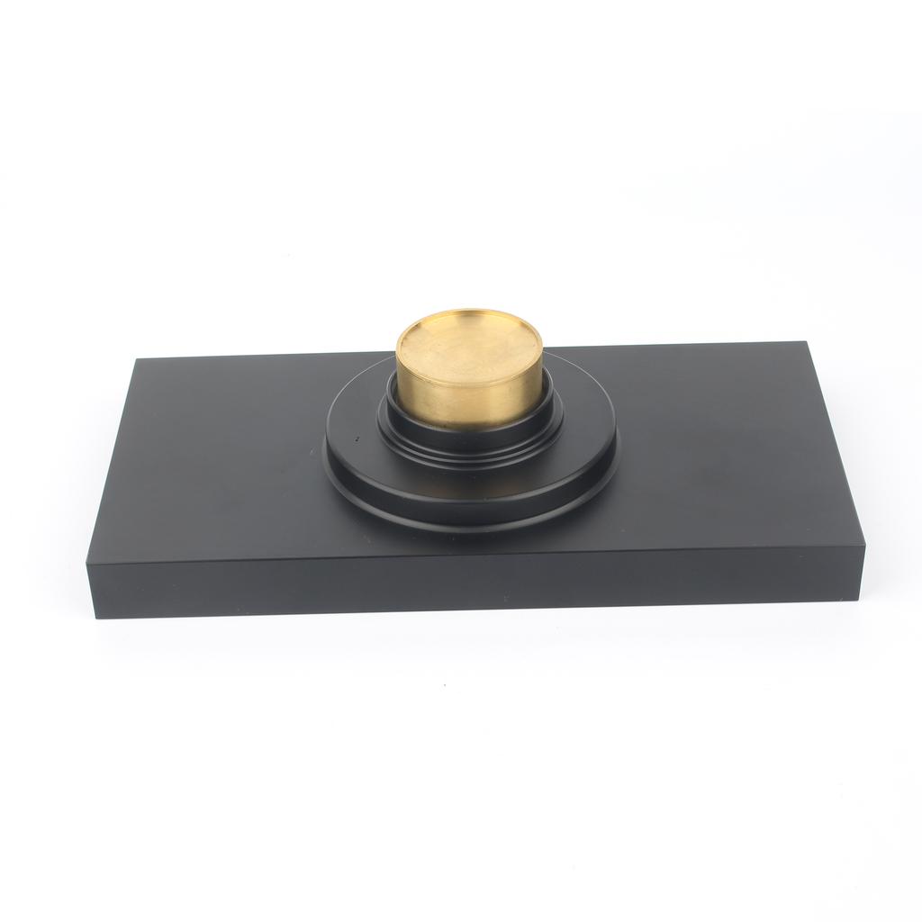 Bangqi 81020 Modern Design Invisible Chrome Plated 4 Inch Rectangle Floor Drain Anti-Odor Function for Hotel Bathroom Tile