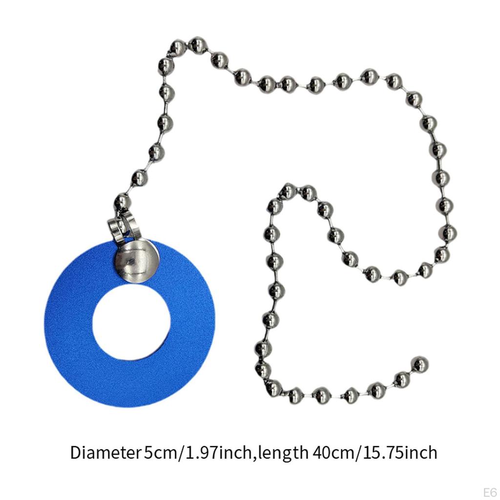 Chains Accessories for Jazz Drums, Simple Installation