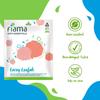 Fiama Bath Essential Lacey Loofah Soft Exfoliating Shower Sponge Pack of 1 for Smooth Energized Skin