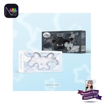 WISH – 1st Album Ode To Love WICHU Ver. (Smart Album)