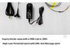 RTU5023 GSM Environmental Monitor: 2G/3G/4G Temperature & Humidity SMS Alarm with Mobile App Control