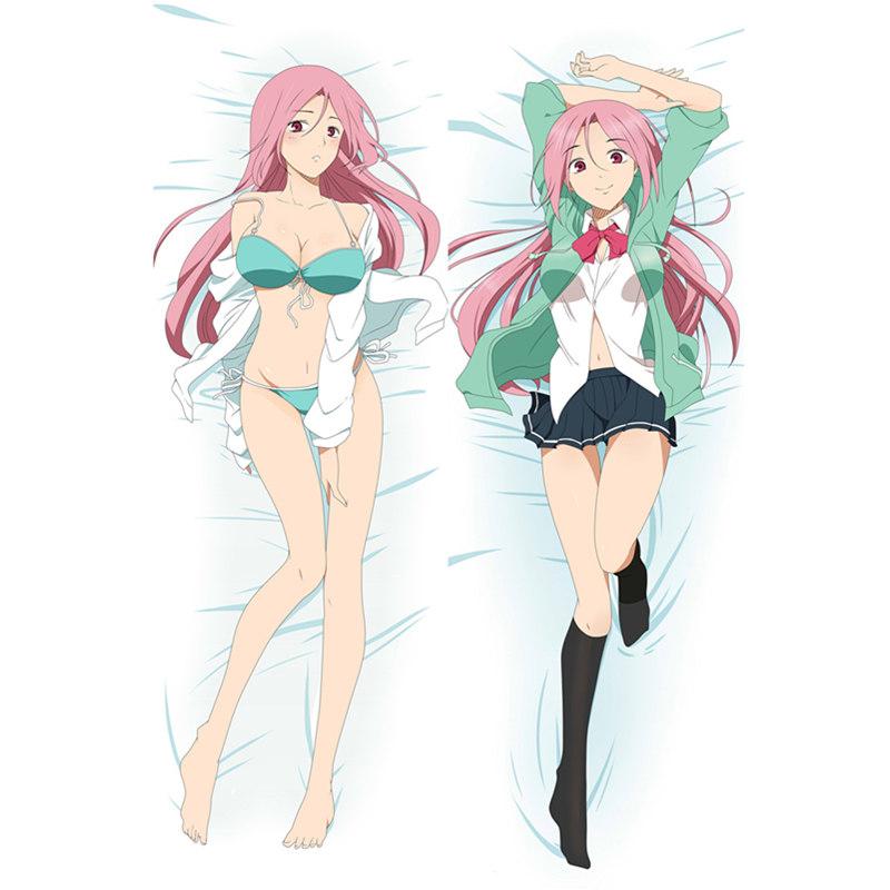 50X150CM Anime Kuroko No Basketball Pillow Cover Dakimakura Case 50x150CM 3D Double-sided Bedding Hugging Body Pillowcase