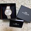 Used New, unused Coach Women's Watch ELLIOT