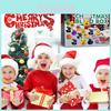 Unique Christmas Themed Rubber Ducks Advent Calendar For Kids
