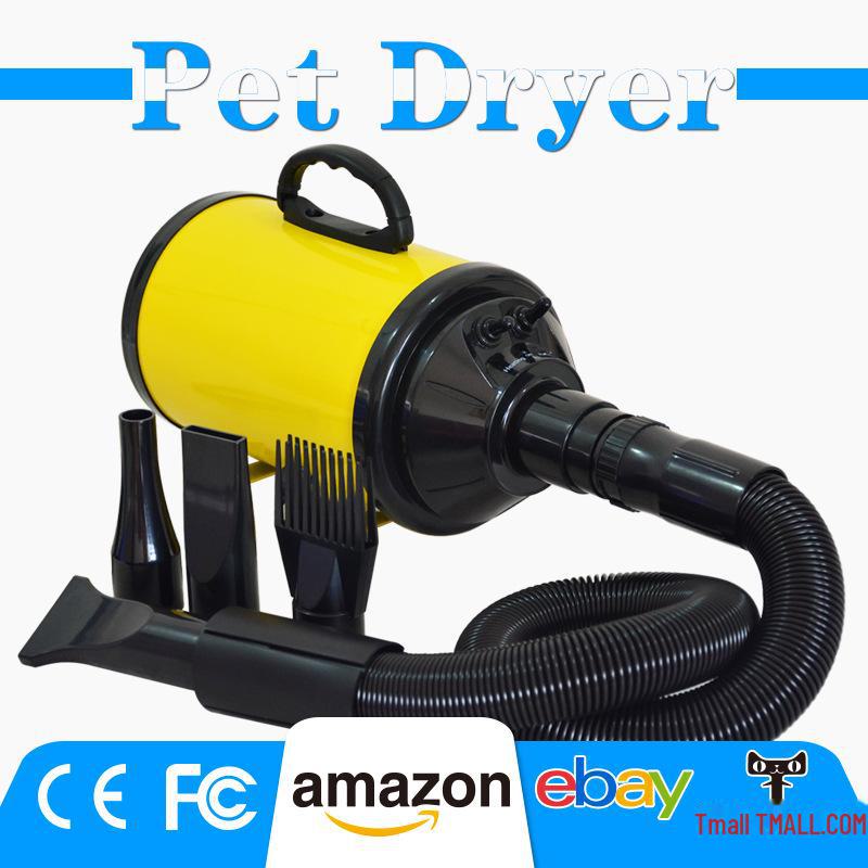 Shetland High-Power Pet Hair Dryer & Water Blower for Dogs