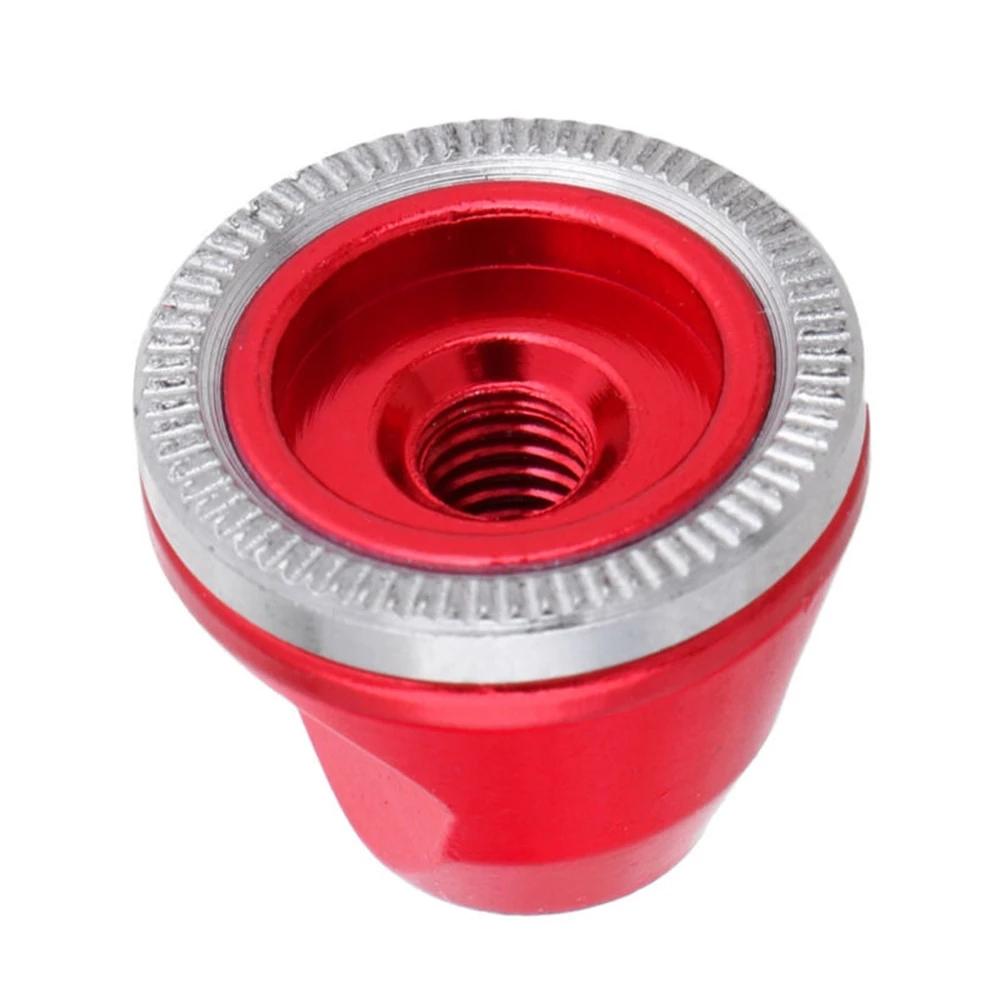 M5 Durable Bicycle Parts Protection Hub Mountain Bike Screw Cap Wheel Nuts Hub Nut Nuts Bolt Screw