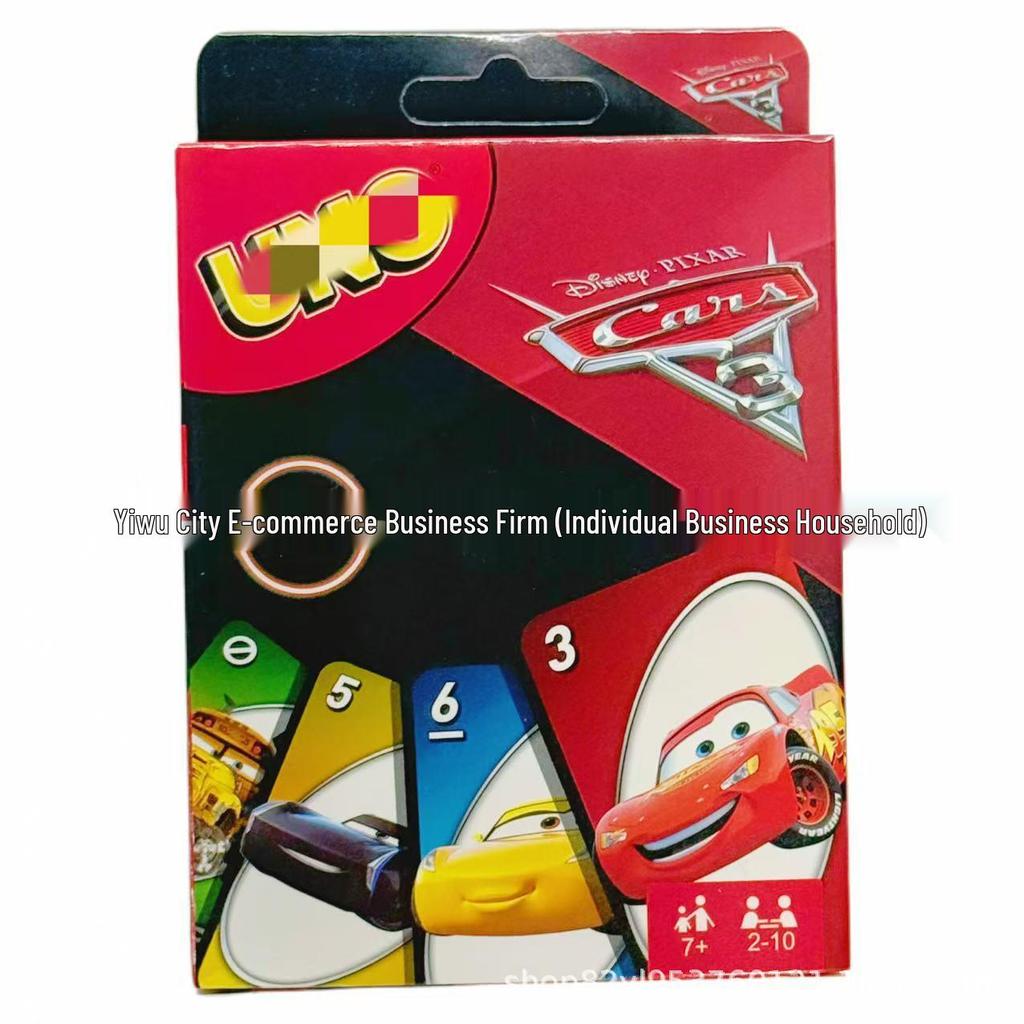 Skip-Bo Party Poker Cards Game