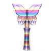 Printed 3D Wand Tap To Pay Star Magic Wand Tap To Pay Non-Contact Payment Holder Fun Novelty Card Clip For Contactless Payments