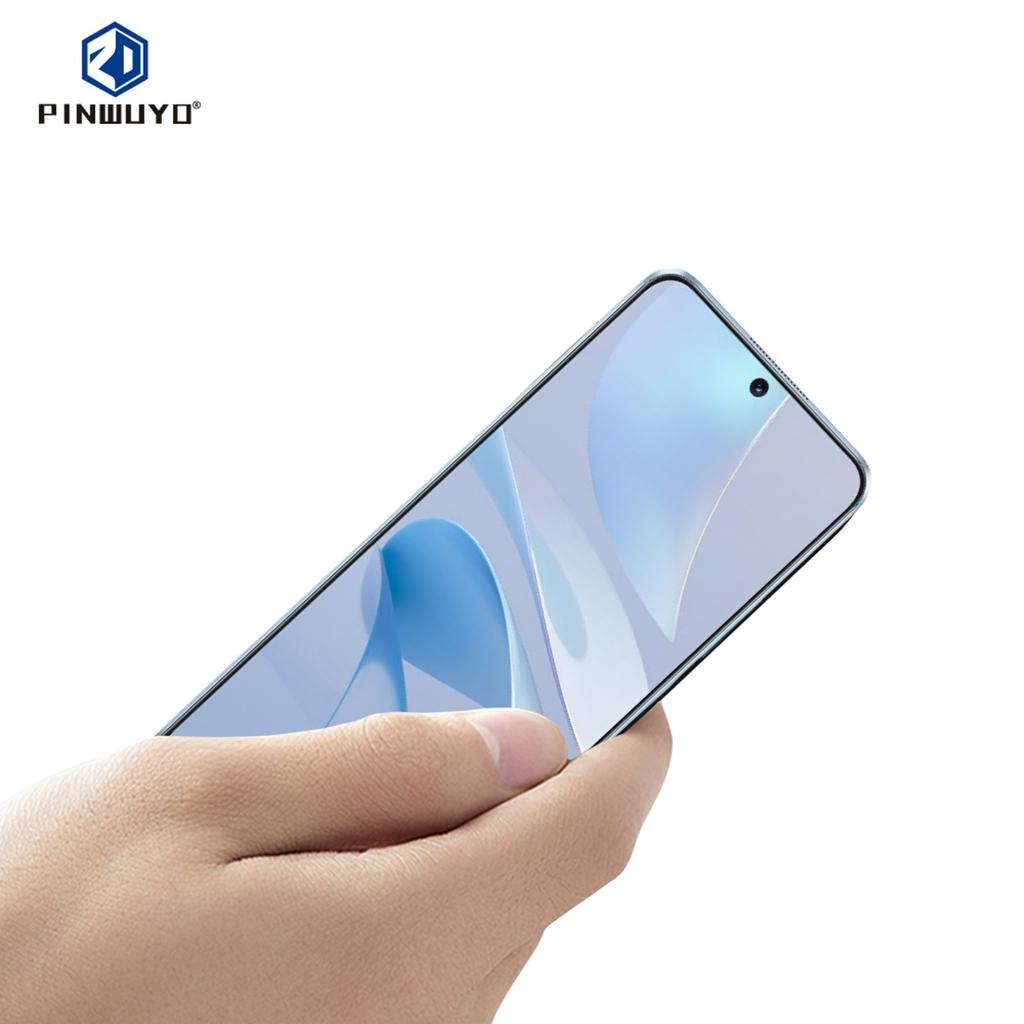For Huawei Nova 13i 4G Tempered Glass Film PINWUYO JK Series-2 9H Full Screen Protector