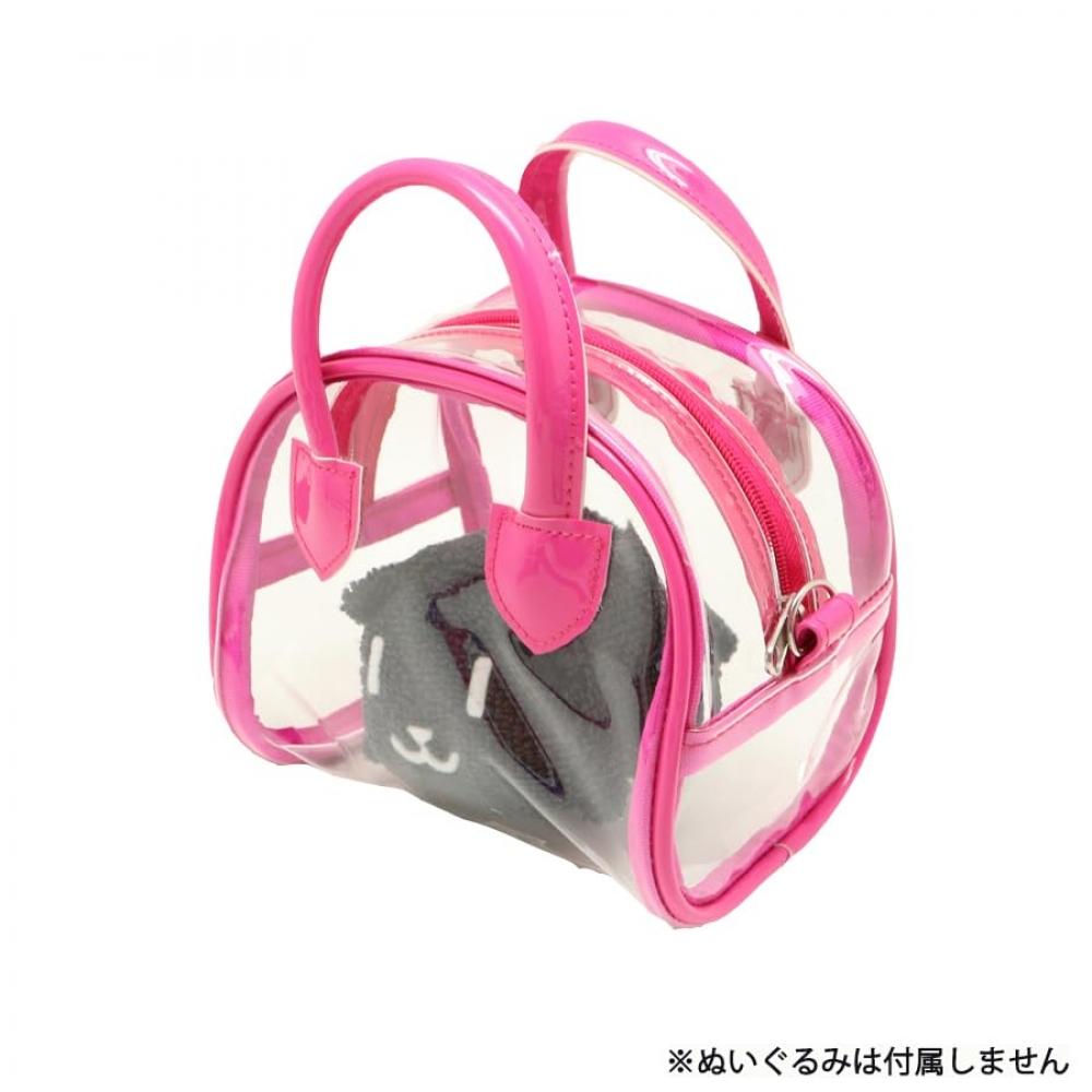 

CONC OE01 Boston type прозрачный чехол для шитья розовый