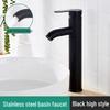 TLXT Single-Hole Basin Faucet