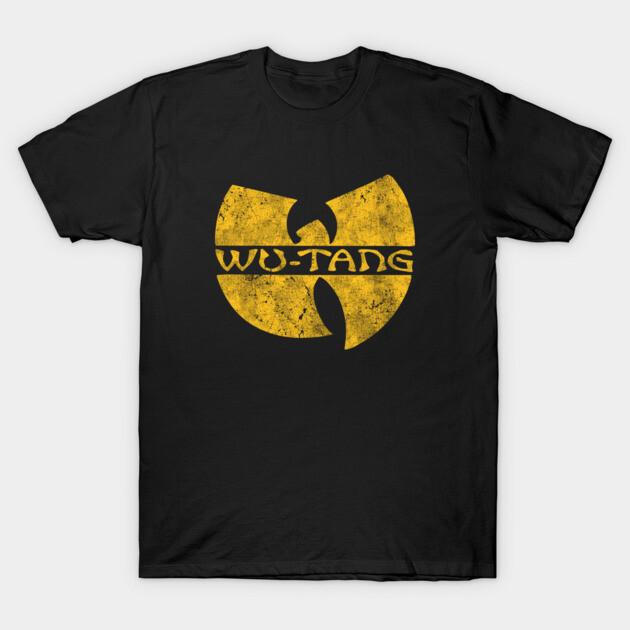 Head vintage look 90s Wu Tang graphic 2026 Unisexs TShirt Unisex ONeck 100Cotton Short Sleeve Oversized Fashion Popular Tee