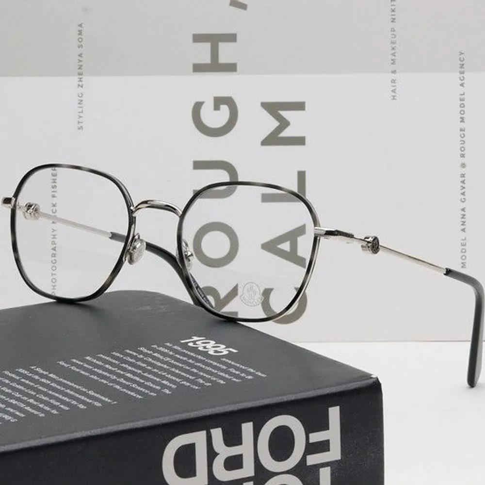 Eyeglass Frame ML5125 016 Fashion Windsor Rim Lightweight Glasses