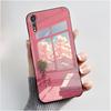 Casing For Sony Xperia XZs XZ XR SOV35 602SO SO-03J Case Matte Black Soft Slim Cover Aesthetic Luxury Cute Cool Boys Girls Shell