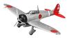 Fine Molds 1/48 Scale Japanese Navy Type 96 Type 2 Carrier-Based Fighter Model 2 Plastic Model FB20