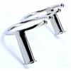 Double Ring Cup Drink Holder Wearproof Stainless Steel Cup Bracket for Yacht