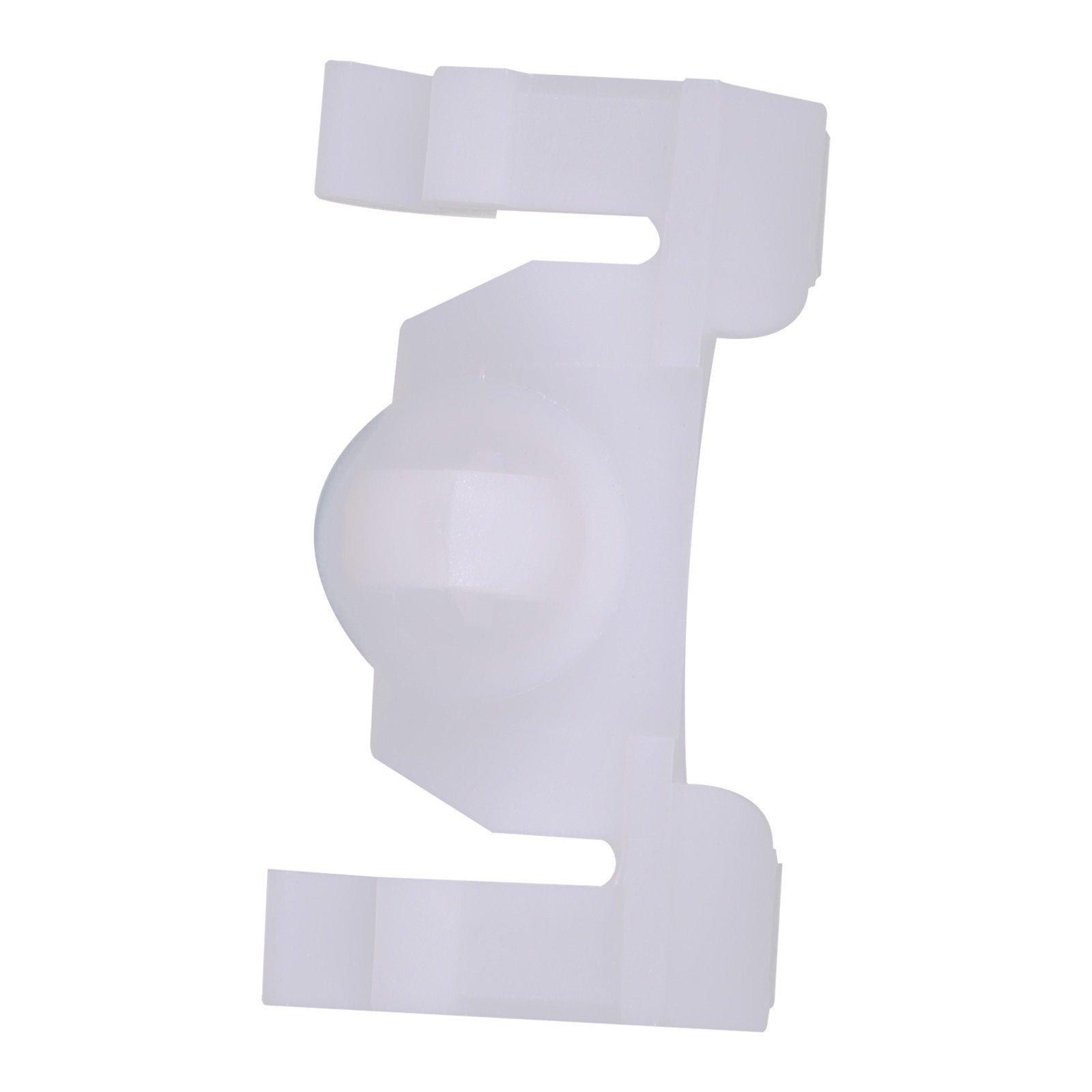 20x MERCEDES BEFESTIGUNGSCLIPS SEITENSCHWELLER ZIERLEISTEN CLIP 0099884178
