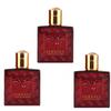 Versace Eros Flame Men Eau De Parfum 5ml,Mini Travel Size Woody Spicy Fragrance,Long‑Lasting Mens Perfume Sample Gift for Him