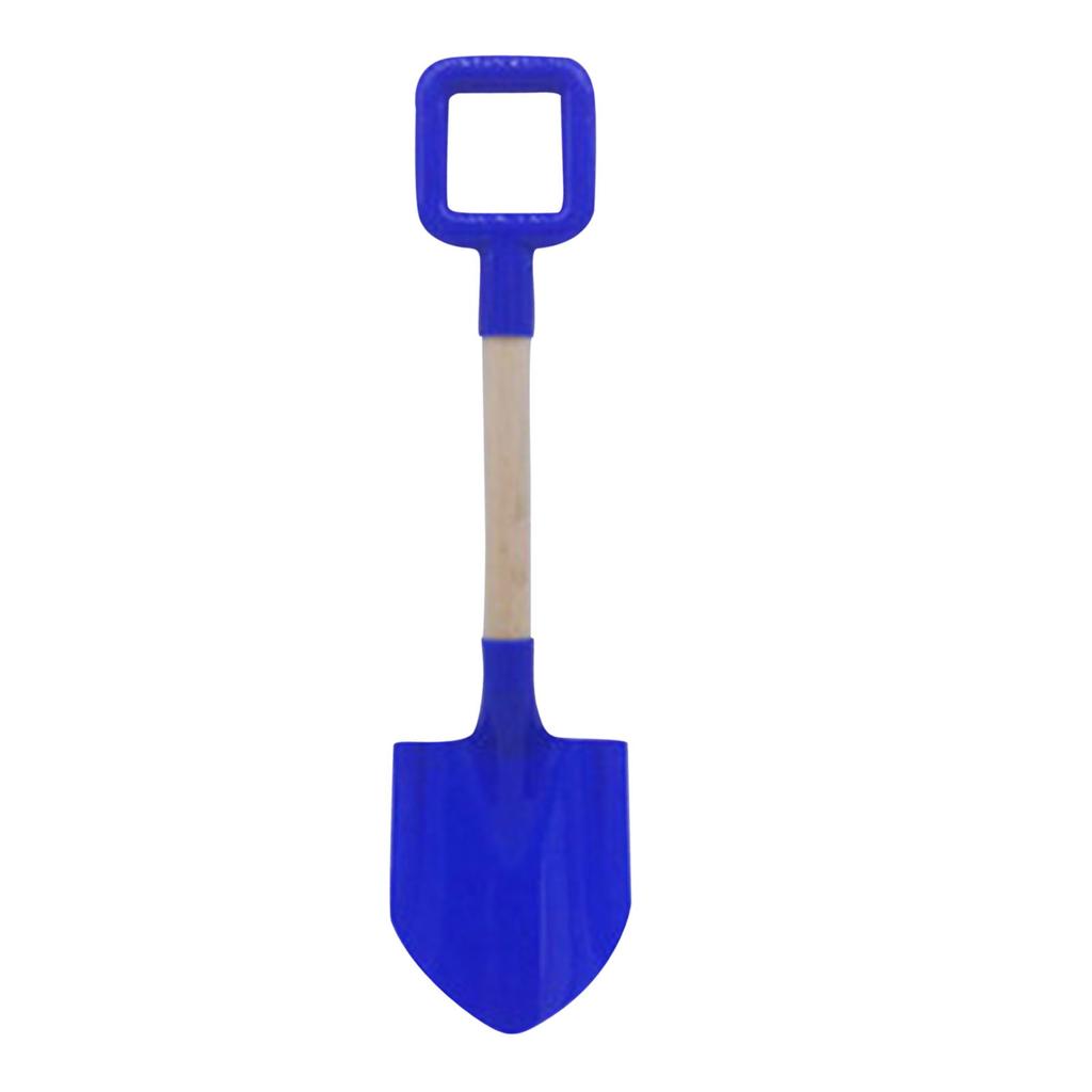 1PCS Children's Snow Shovel Children's Beach Shovel With Wooden Handle