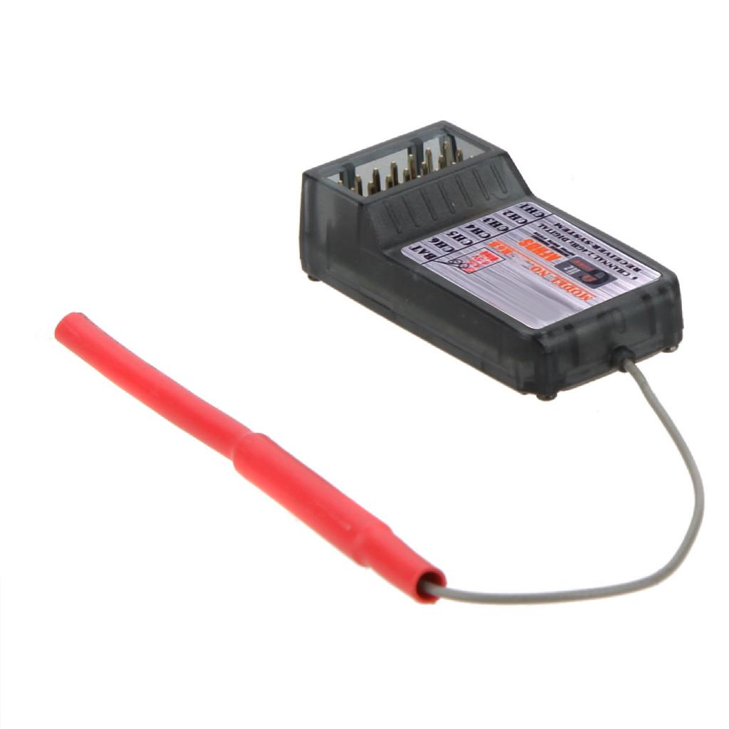 FlySky FS R6B 2.4Ghz 6CH Receiver for FlySky TH9X FS CT6B FS T6 Transmitter