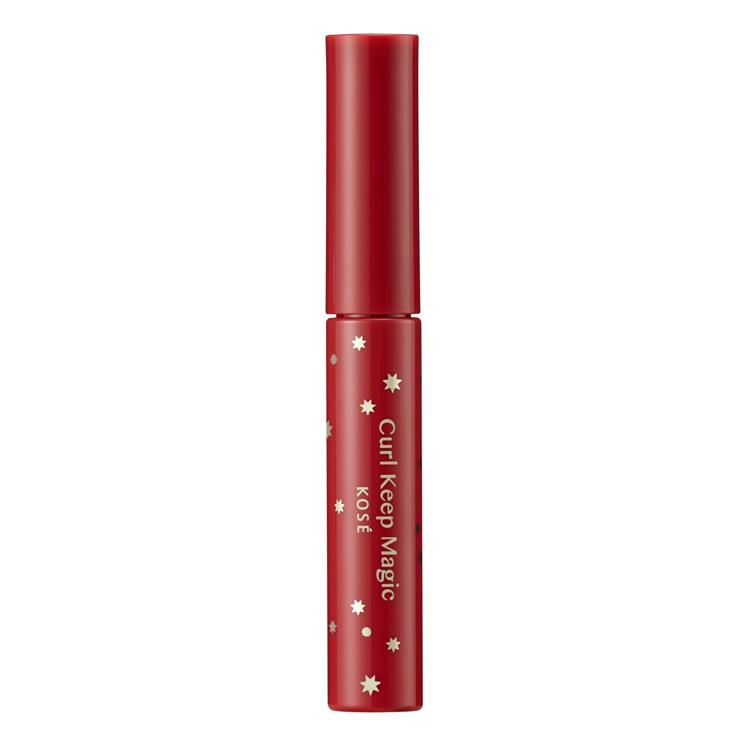 Тушь для ресниц Kose Cosmenience Curl Keep Magic R, прозрачно-красная, 5,5 мл (х 1)