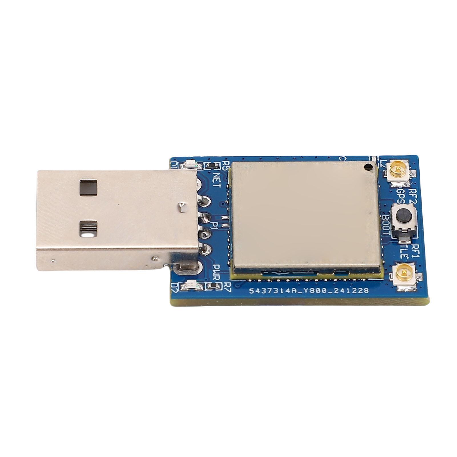 

Модуль 4G для повної мережі для ML307A Інтерфейс USB 2.0 Модуль доступу до Інтернету з функцією GPS SIM