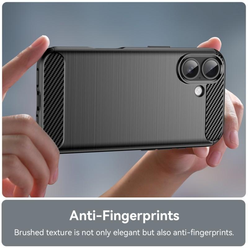 For iphone 17 Pro Max Case For iphone 17 17 Pro 17 Air Case Soft Silicone Bumper Protective Back Phone Cases For iphone 17 Pro