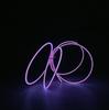 DIY LED Streichholz Streifenlichter Nachtshow Rüstungslicht Bühnenperformance LED Leuchtender Strichmännchen Kostüm EL Draht Kleidung Herren