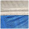 Beach Tent for 2 Persons Azure Blue Quick Release Waterproof