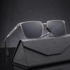 Men's Ultralight Polarized Sunglasses - High-Definition, Anti-UV, Fashionable Driving Shades