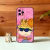 Rugrat  A-Angelica Phone Case Silicone Soft For IPhone 17 16 15 14 13 12 11 X XR Plus Pro Max Plus