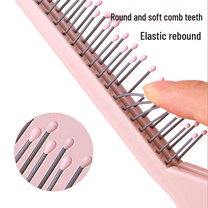 Portable Folding Travel Comb