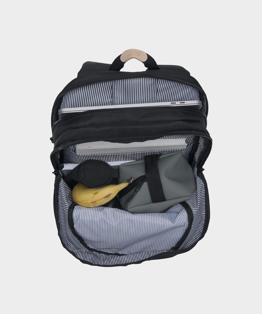 Beckmann Urban Backpack 30L Black