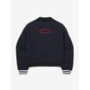 Fila HalF Zip Sweatshirt F Box Cotton Blend Fs2poF3361F Ina