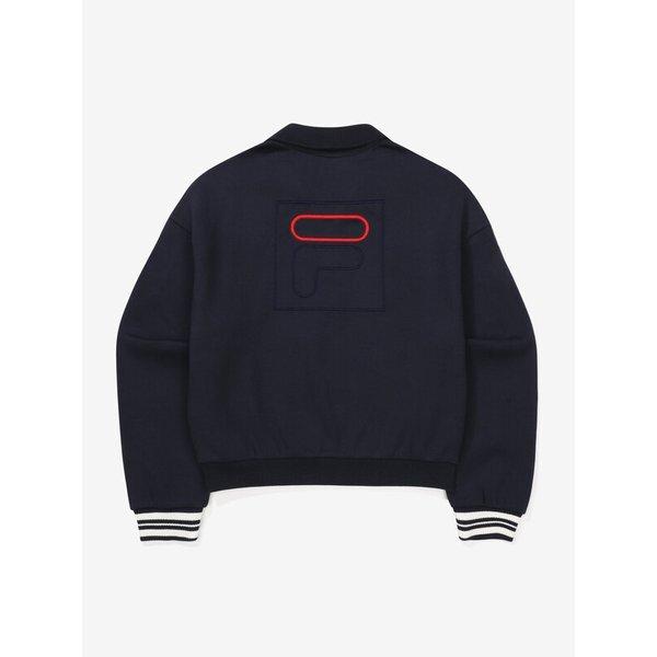 Fila HalF Zip Sweatshirt F Box Cotton Blend Fs2poF3361F Ina