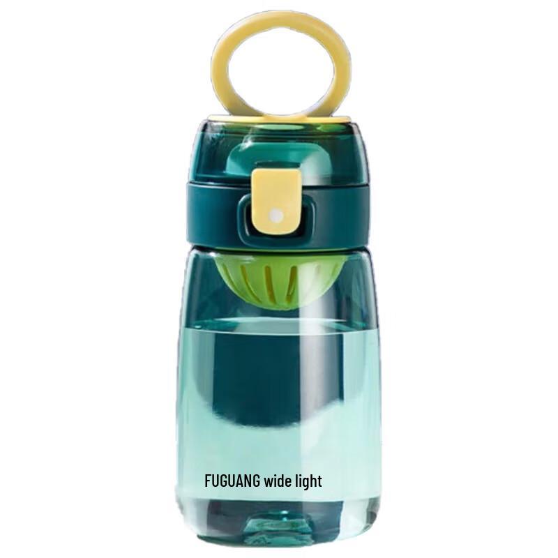 FUGUANG FG0277-350 350ml Pop-up Lid Water Bottle