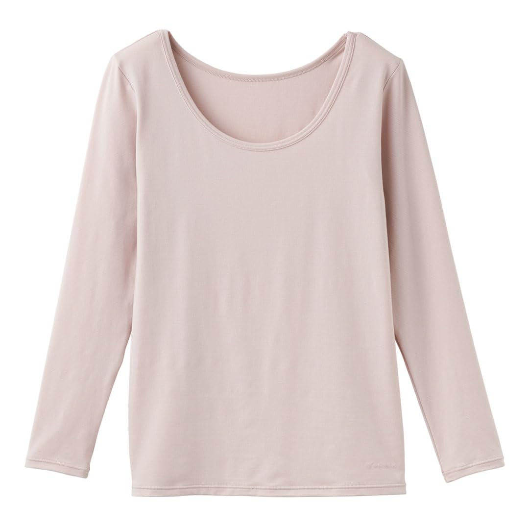 

Venex Recovery Home Smoky Размер M Женская одежда, U-образный вырез, рукав 3/4, нижнее белье, розовый,