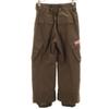 Burton Snowboard Cargohose S Braun Schneebekleidung Kinder Gebraucht