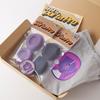 Yaxi Ohrpolster für Koss Portapro 2 Paare + Beutel 2 Stück PU+schwarz Beutel 2 Stück PU+schwarz Beutel