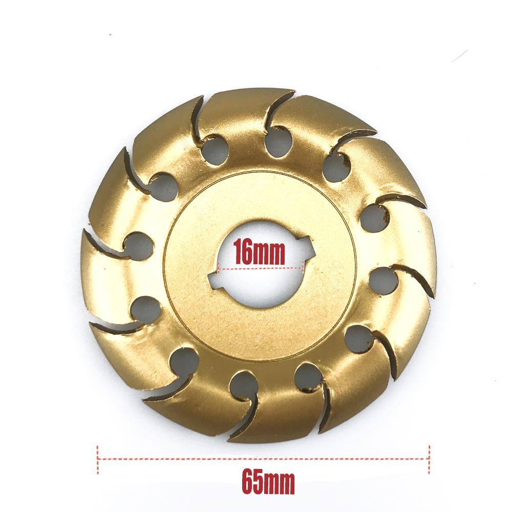 

65-125mm Angle Grinding Wheel Outward Shaping Knife Cutting Tool Used for Angle Grinding Machine Wood Polishing Carving
