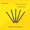 High Cobalt HSS-E Stainless Steel Twist Drill Bit for Electric Drills (5.6-8.0mm)