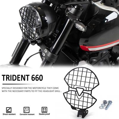 Rame și accesorii pentru motociclete – Suporturi pentru faruri