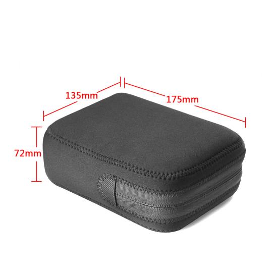 Travel Storage Bag Carrying Case for Bang Olufsen Beoplay P6 Portable Speaker
