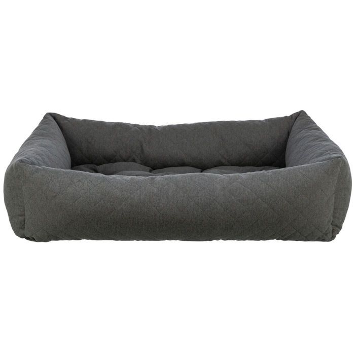 Panier pour chien - TRIXIE - Caliente - Gris foncé - Rectangulaire - Intérieur