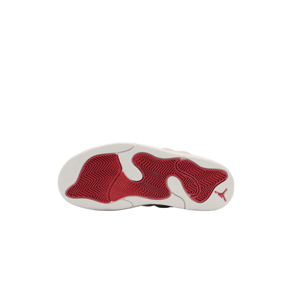 Air Jordan Session GS Phantom Kinder-Sneaker Grau Kokosmilch Blasselfenbein IB5679-002