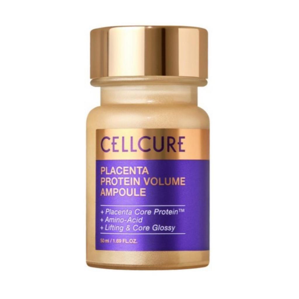 Ampułka Cell Cure Placenta Protein Volume
