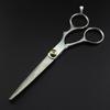 Professional Hair Cutting Scissors Home Hair Cutting Barber/Salon Thinning Shears Stainless Steel Hairdressing Black Golden