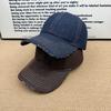 Gorra Vintage Ajustable Unisex para Senderismo y Montañismo al Aire Libre