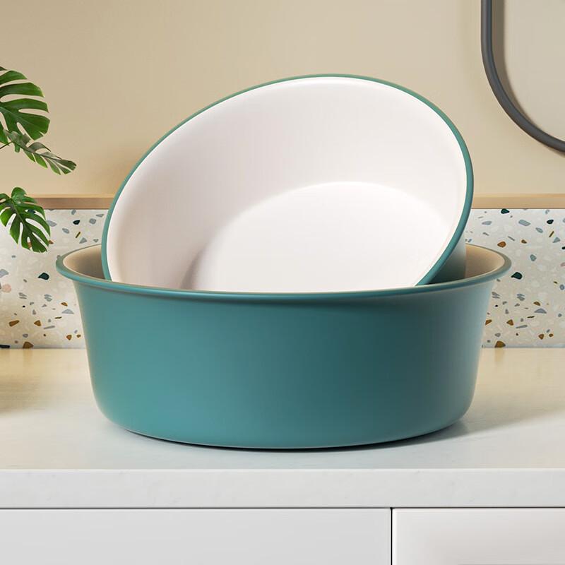 REO&HOMME Nordic Extra Large Plastic Basin