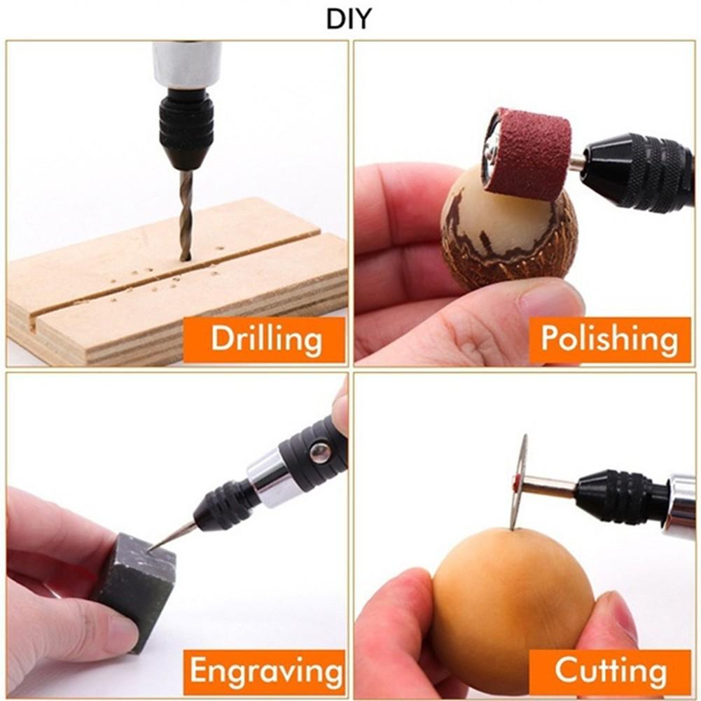 High-quality Grinding Head Abrasive Head Multi Polishing Kits